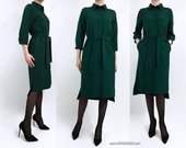 Stilinga suknelė "Green Helena"
