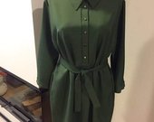 Lietuvių siuvėjų suknelė-marškinukai