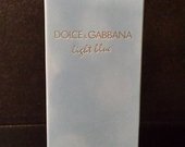 Dolce&Gabbana "light blue" kvepalai