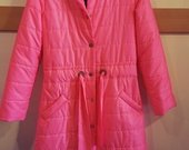 Šviesiai rožinis paltukas