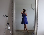 Mėlyna Pimkie suknelė 