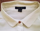 Balti Amisu marškinukai