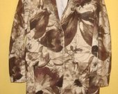 Sisley naujas ,puikios sudeties paltas