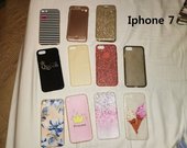 Iphone 7 nugareles ir dekliukai