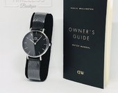 Stilingi Daniel Wellington laikrodžiai