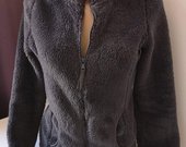 Šiltas XS dydžio megztinis su užtrauktuku