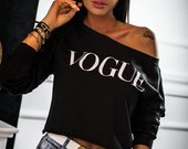 Vogue megztukai