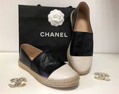 Chanel espadrilles 