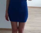 Mėlyna Blanco suknelė