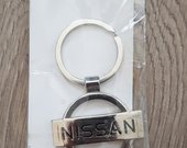Raktų pakabukas Nissan