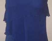 Mėlyna PAOLO CASALINI suknelė