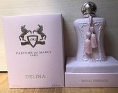 Dalinuosi originaliais Delina Parfums de Marly