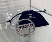 Chanel prabangi sage su cirkoniais