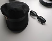 Juoda skrybėlė 