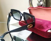 Orginalaus Gucci akiniai nuo saulės