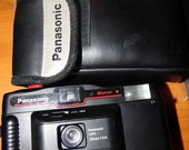 Panasonic juostelinis fotoaparatas