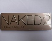 Originali Naked2 paletė