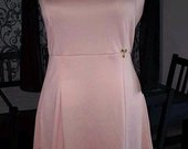 Rožinė  puošni suknelė