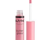 Nyx Professional Makeup Butter Gloss lūpų blizgis