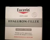 „Eucerin  Hyaluron-Filler“ naktinis kremas 