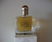 Armani Because It`s You