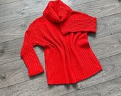 Oversize storas megztinis H&M