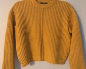 Trumpas megztinis