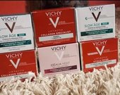 Vichy veido kremai,kaukes,serumai