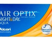 Air optix Night&Day, 2 lęšiai