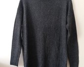 Ilgas megztinis tunika