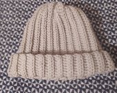 Beanie tipo žieminė kepurė