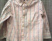 H&M bern.medvilniniai marškiniai 3945-10