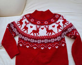 Kalėdinis megztinis