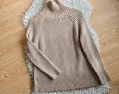 Smėlio sp. megztinis