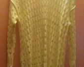 ryskiai salotinis megztinis