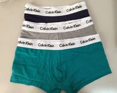 Calvin Klein 3 vyriškų apatinių rinkinys