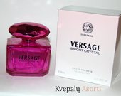 Versace Bright Crystal mot. kvep. analogas 