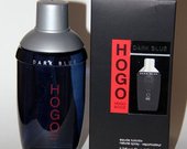 Hugo Boss Dark Blue vyriškų kvepalų analogas