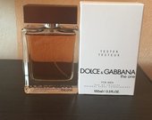 Dolce Gabbana the one 