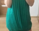 žalia mohito suknelė