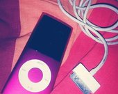 Rožinis iPod