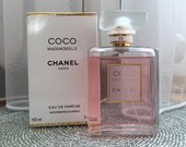Coco chanel mademoiselle 100 ml parfum