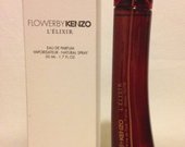 Kenzo Flower by Kenzo L´Elixir EDP 50 ml testeris!