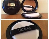 Isadora drėkinanti matinė kompaktinė pudra