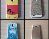 Samsung Galaxy S4 dėklai