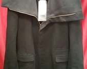 Vilnonis vyriškas paltas XL
