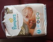 pampers premium care