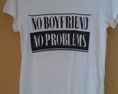 No boyfriend no problema