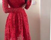 mm Red dress!!!