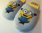 "Despicably ME" slepetes